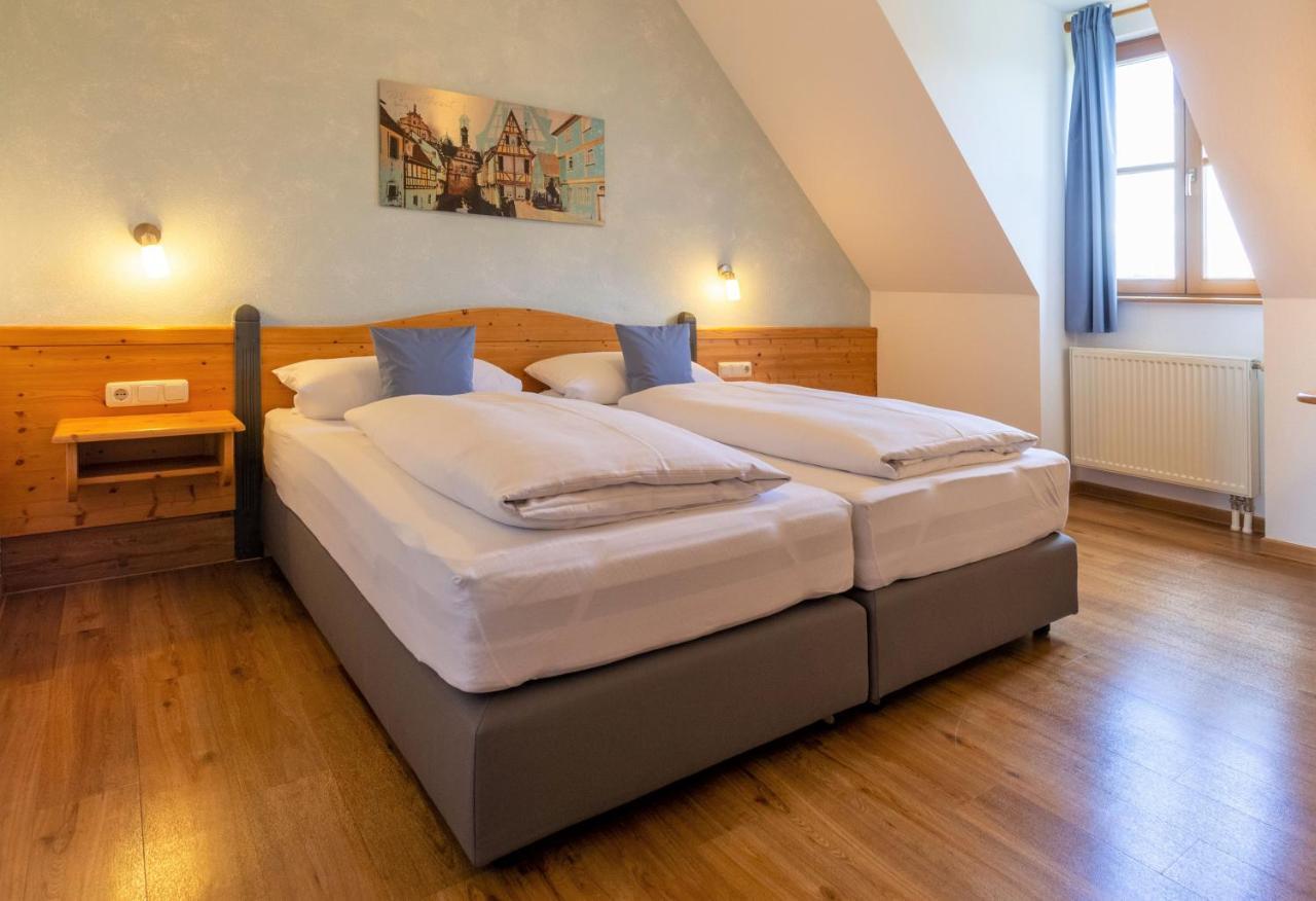 Rödelsee Hotel Am Schwanberg מראה חיצוני תמונה