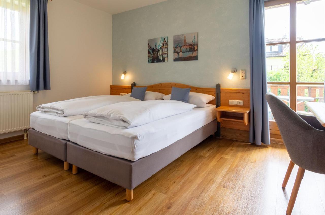 Rödelsee Hotel Am Schwanberg מראה חיצוני תמונה
