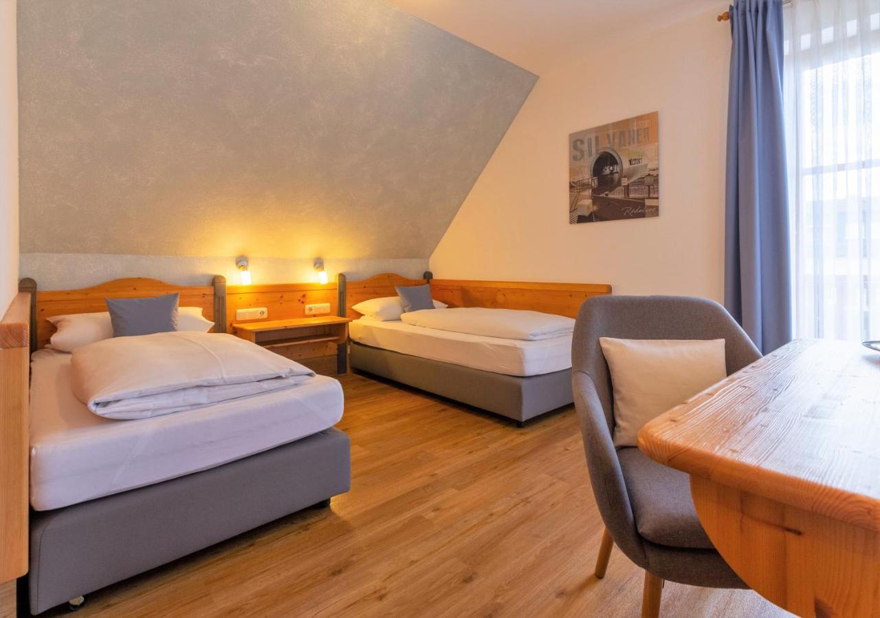 Rödelsee Hotel Am Schwanberg מראה חיצוני תמונה